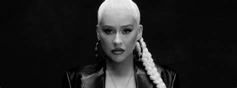 Christina Aguilera Celebrates 40 With A Message About Aging And Stigma