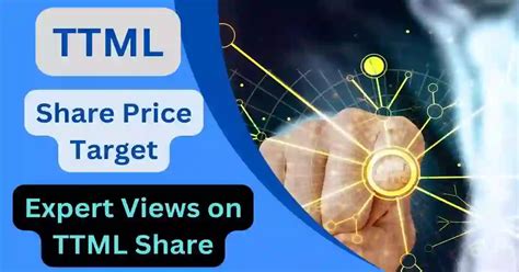 TTML Share Price Target 2023 2024 2025 2026 2030 Market In India