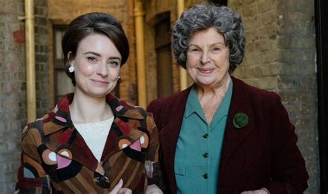 Call The Midwife Valerie Dyer Exit Confirmed As Jennifer Kirby Quits