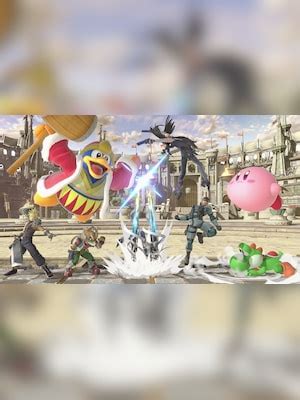 Buy Super Smash Bros Ultimate Fighters Pass Nintendo Switch