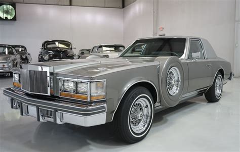 1978 Cadillac Seville Grandeur Opera Coupe For Sale