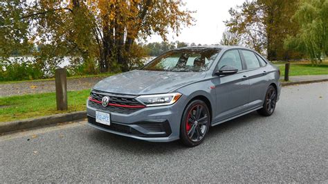 2019 Volkswagen Jetta Gli 35th Anniversary Edition Review Expert