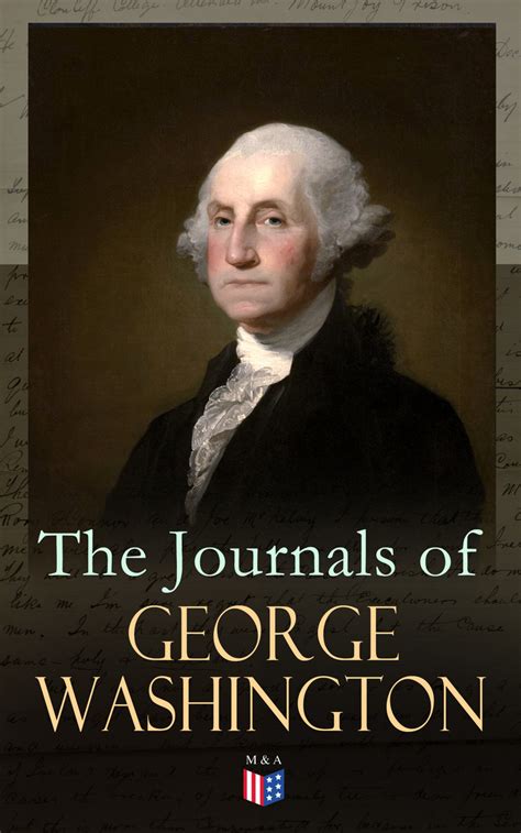 Read The Journals Of George Washington Online By George Washington Books