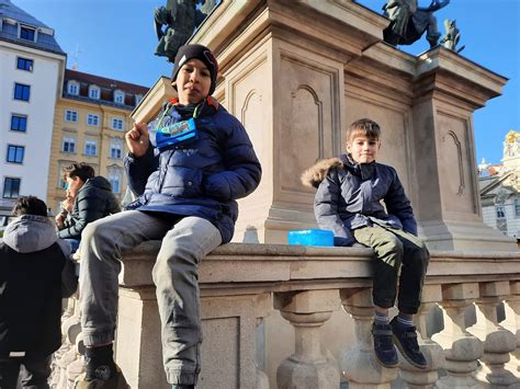 Tsh Besuch Am Ostermarkt Grg