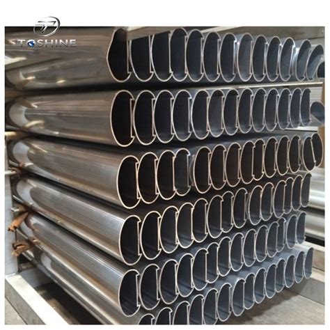 Construction Aluminum Balcony Railing Aluminum Handrail Aluminium Extrusion Profile For