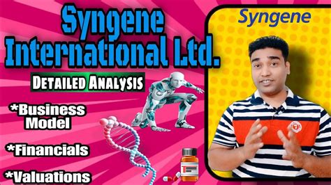 Syngene International Share Analysis Syngene International Share