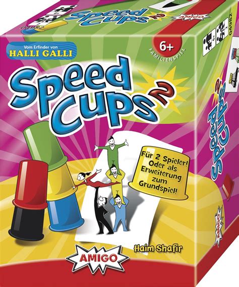 Speed Cups Kaufen Spielwaren