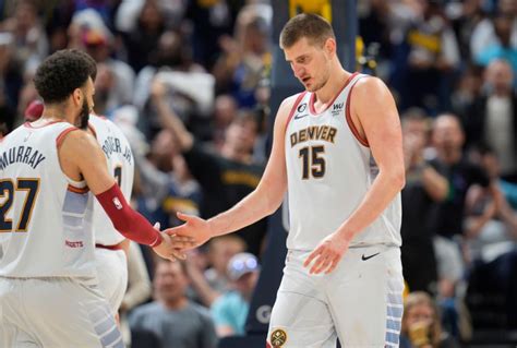 Nba總冠軍賽／狂！史上最強雙人組誕生 Jokic、murray同場大三元 Nba 運動 Nownews今日新聞