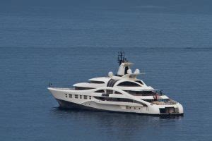 AV Yacht Dennis Washington 200M Superyacht