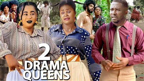 2 Drama Queens Complete Season 1 And 2 Uju Okoli Chizzy Alichi 2020