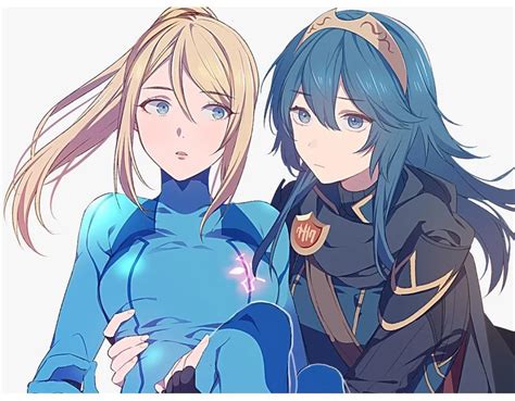 Samus Damn I M Gay Now Super Smash Bros X Post R Wholesomeyuri