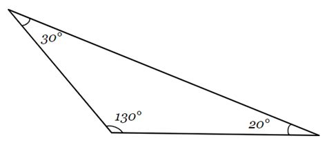 Obtuse Equilateral Triangle