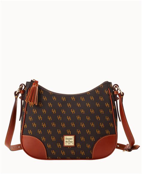 Dooney And Bourke Gretta Crossbody Hobo