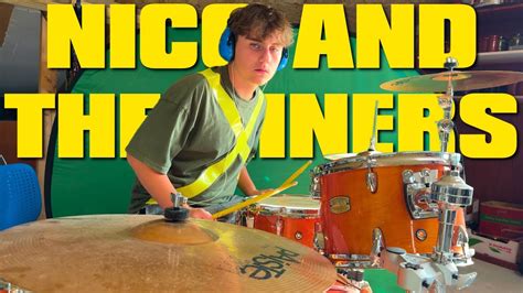 Twenty One Pilots Nico And The Niners Drum Cover Youtube