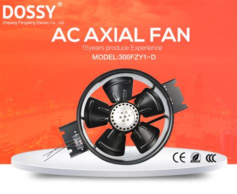 Buy 300fzy2 D 300mm Diameter External Rotor Fan 300 460 100mm