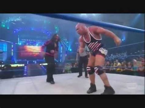 Jeff Hardy Vs Kurt Angle TNA World Championship Match 10 25 12 YouTube