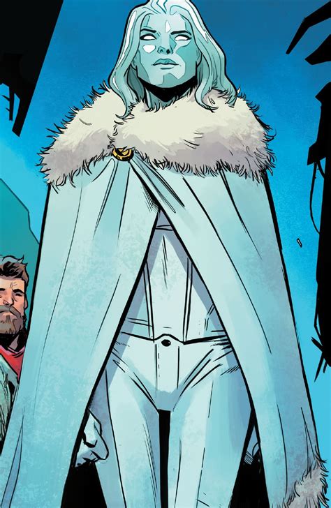 Emma Frost Diamond Form