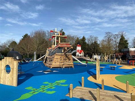 Opening Date Announced For £12 Million Buccaneer Bay Play Park In Dartford