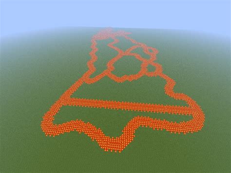 Lava Minecraft Project