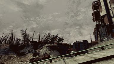 Apocalyptic Weather Fellin At Fallout Nexus Mods And Community