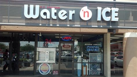 Water N Ice | Phoenix AZ