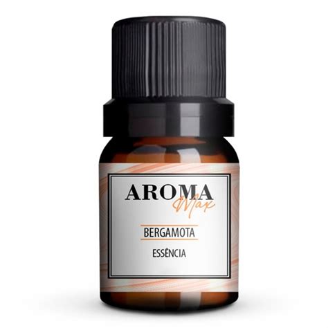 Essência Concentrada Capim Limão 30ml Aroma Max