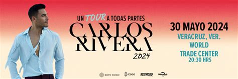 Eticket Busqueda De Eventos Carlos Rivera Compra Tus Boletos