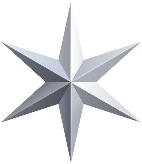 Free Silver Star Png Download Free Silver Star Png Png Images Free Cliparts On Clipart Library