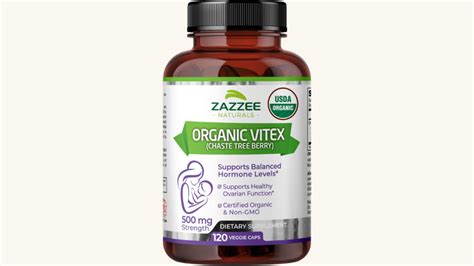 Top 6 Best Vitex Supplements in 2025 - Straight.com