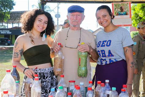 SEMEA encerra Semana do Meio Ambiente grande ação na Lagoa Maior