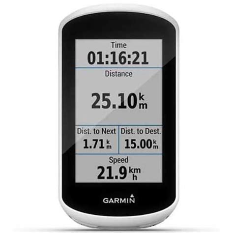 Garmin Edge Explore Sykkelcomputer Bikeinn