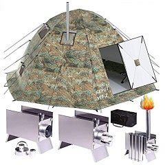 Best Tents with Stove Jack for 4-Seasons | CampingAware