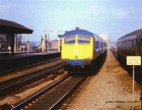 blue pullman  fascinating failure railway matters