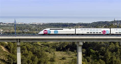 Ouigo Abre La Venta De Billetes Para Viajar Entre Madrid Y Valencia