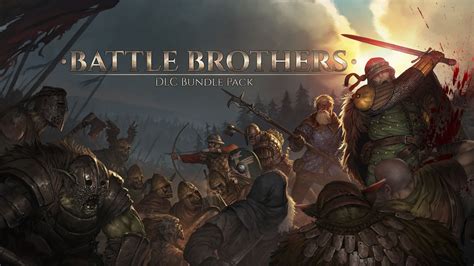 Battle Brothers: DLC Bundle Pack (2021) - MobyGames