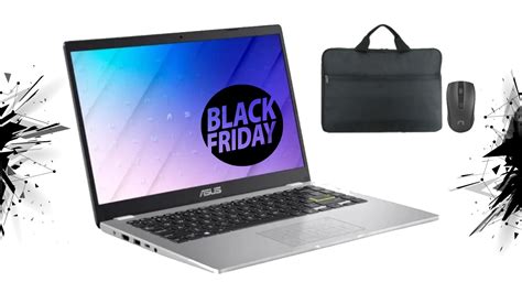 Pour Le Black Friday Ce Pc Portable Asus Fhd Avec Sa Sacoche Est