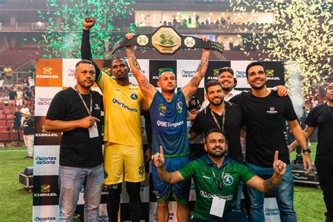 patrocínio da Esportes da Sorte X1 Brazil Combate chega ao Recife