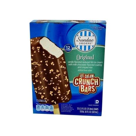 Did Aldi secretly improve their ice cream bar? : aldi