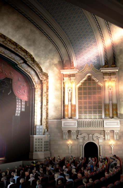 LK Architecture | Orpheum Theatre, Wichita, KS