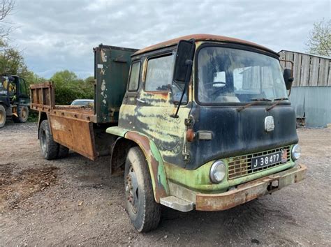 Bedford TK1260 Tipper Seen On Ebay Mel Neale Flickr