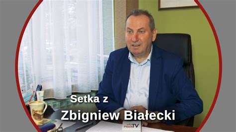 Setka Z Zbigniew Bia Ecki W Jt Gminy Ck Youtube