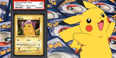 Pokémon TCG 10 Most Valuable Pikachu Cards in 2022