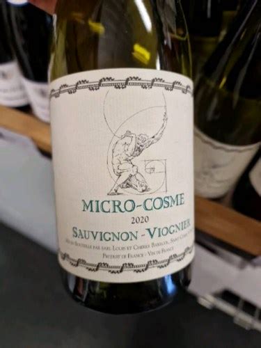 Château de Saint Cosme Micro Cosme Sauvignon Viognier Vivino Australia