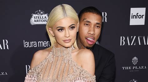 Tyga Avoids Talking About Kylie Jenner After Being Asked About Their