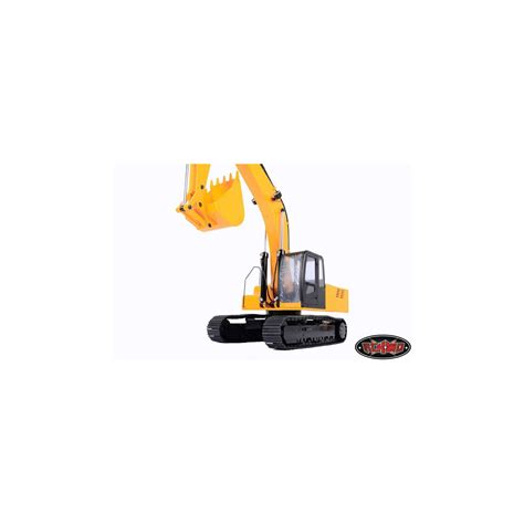 Rc Wd Ctr Scale Earth Digger Xl Hydraulic Excavator Rtr R