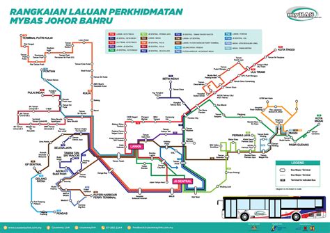 Mybas Johor Bahru Jom Naik Bas