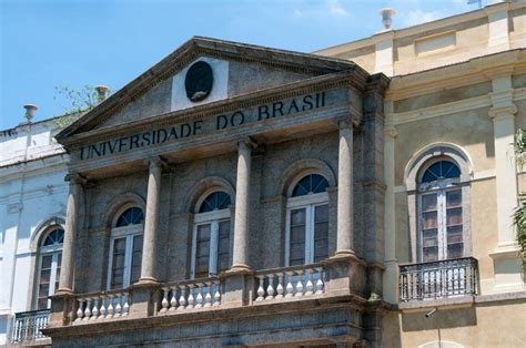 Ufrj A Melhor Universidade Federal Do Pa S Pela Vez Aponta Cwur