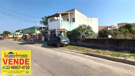 Vendido Terreno Venda Em Jacon Saquarema Rj Escritura Rgi