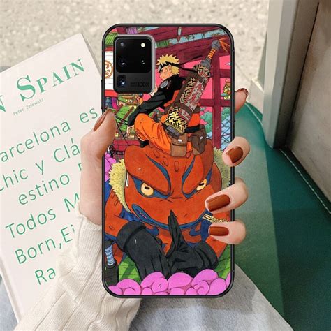 Anime Samsung Case For Samsung Galaxy S S Ultra Plus S Etsy