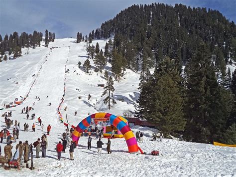 3 Days Snow Trip To Malam Jabba Bahrain Kalam Swat Valley